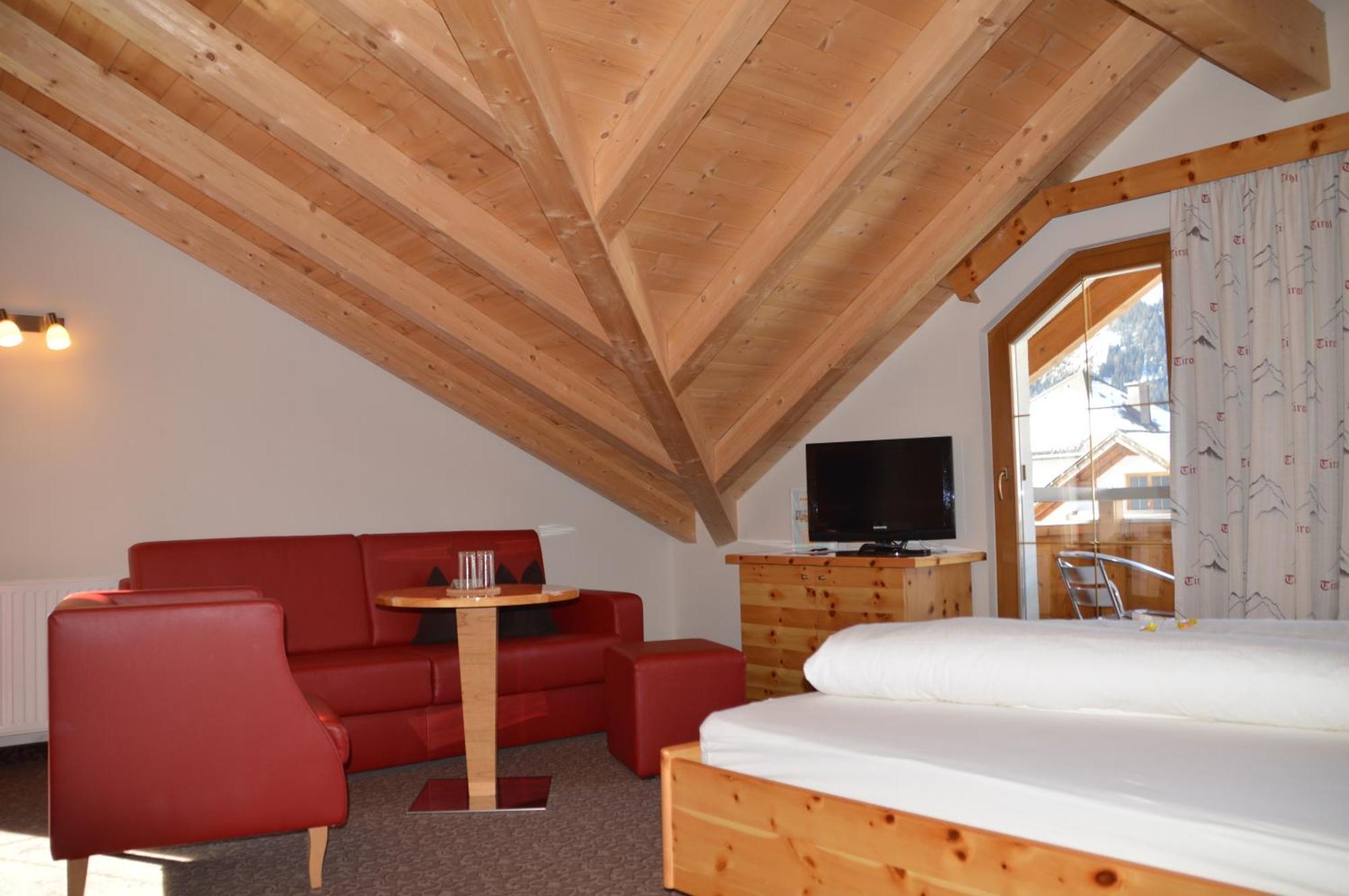 Pension Truya - Hof Fiss Habitación foto