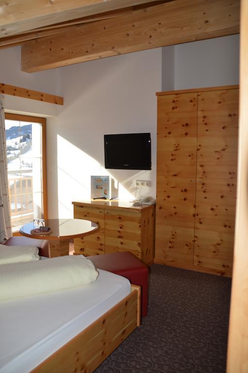 Pension Truya - Hof Fiss Habitación foto